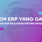 ROI ERP: Ubah Investasi Sistem ERP Menjadi Keuntungan Bisnis