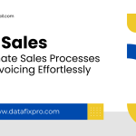 ERP Sales: Automate Sales Processes and Invoicing Effortlessly