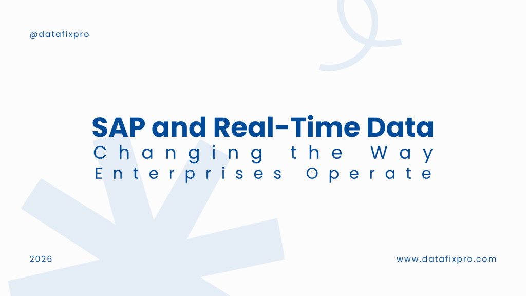 SAP S/4HANA Explained: The Future of ERP