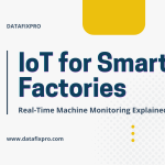 IoT for Smart Factories: Real-Time Machine Monitoring Explained