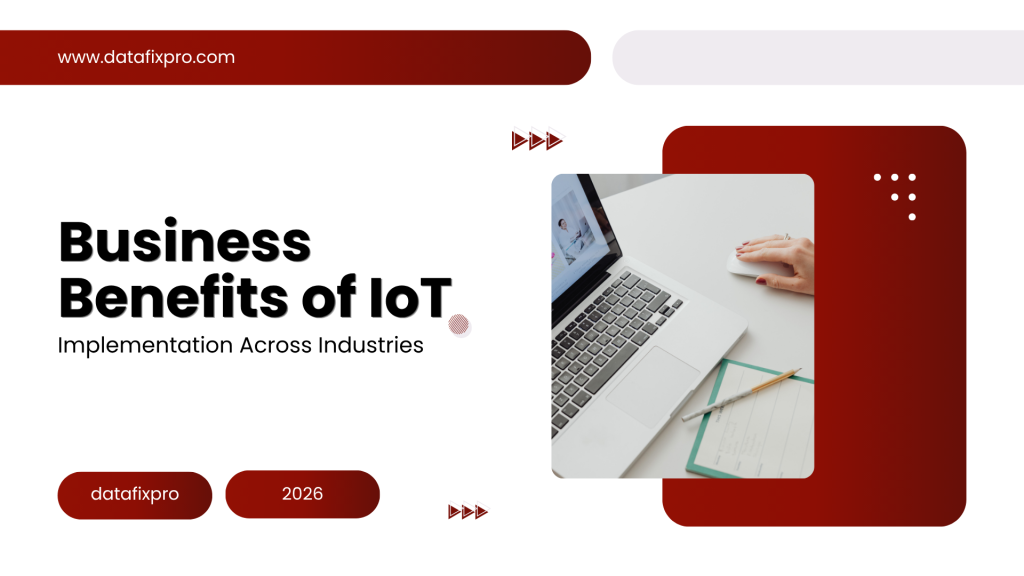 IoT and Big Data: Smarter Business Decisions
